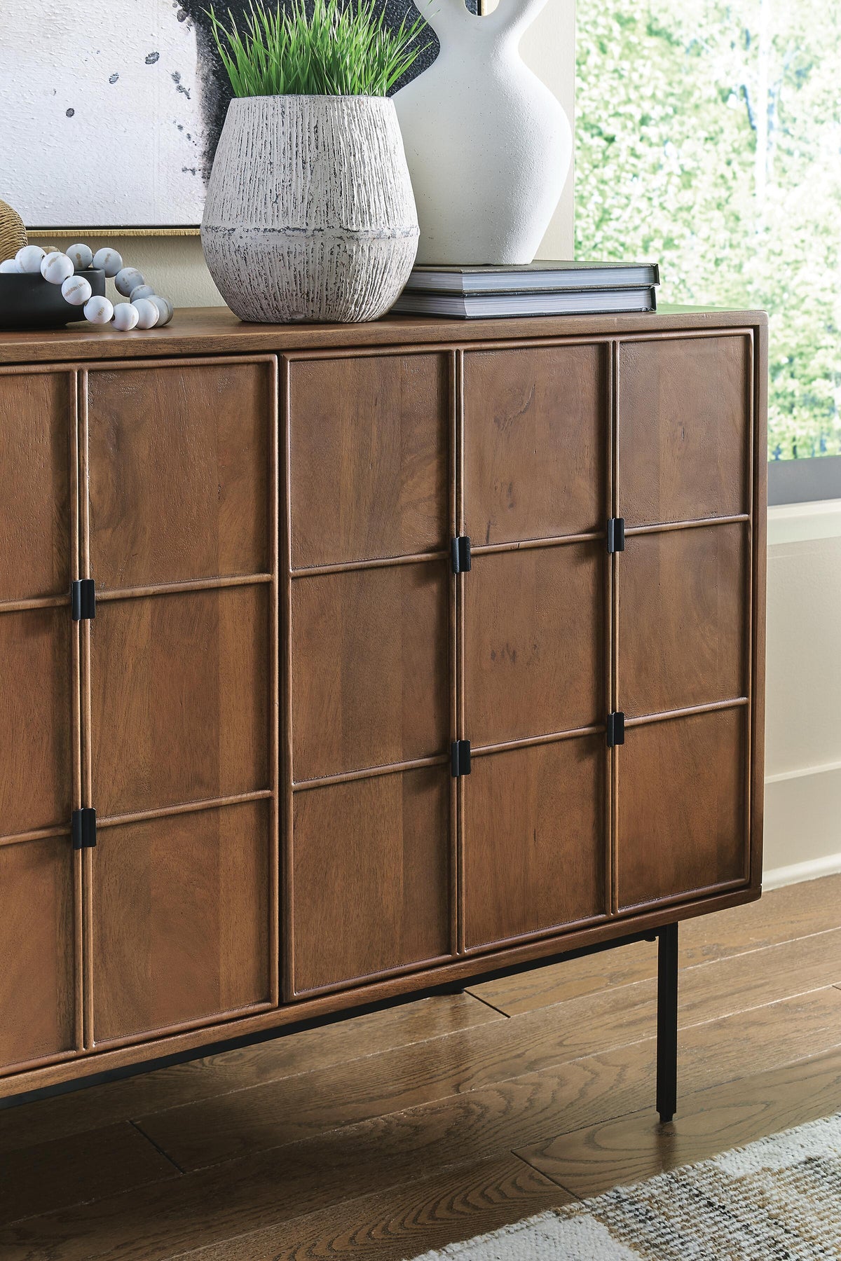Juddins Accent Cabinet (A4000692-SI) - Image 7