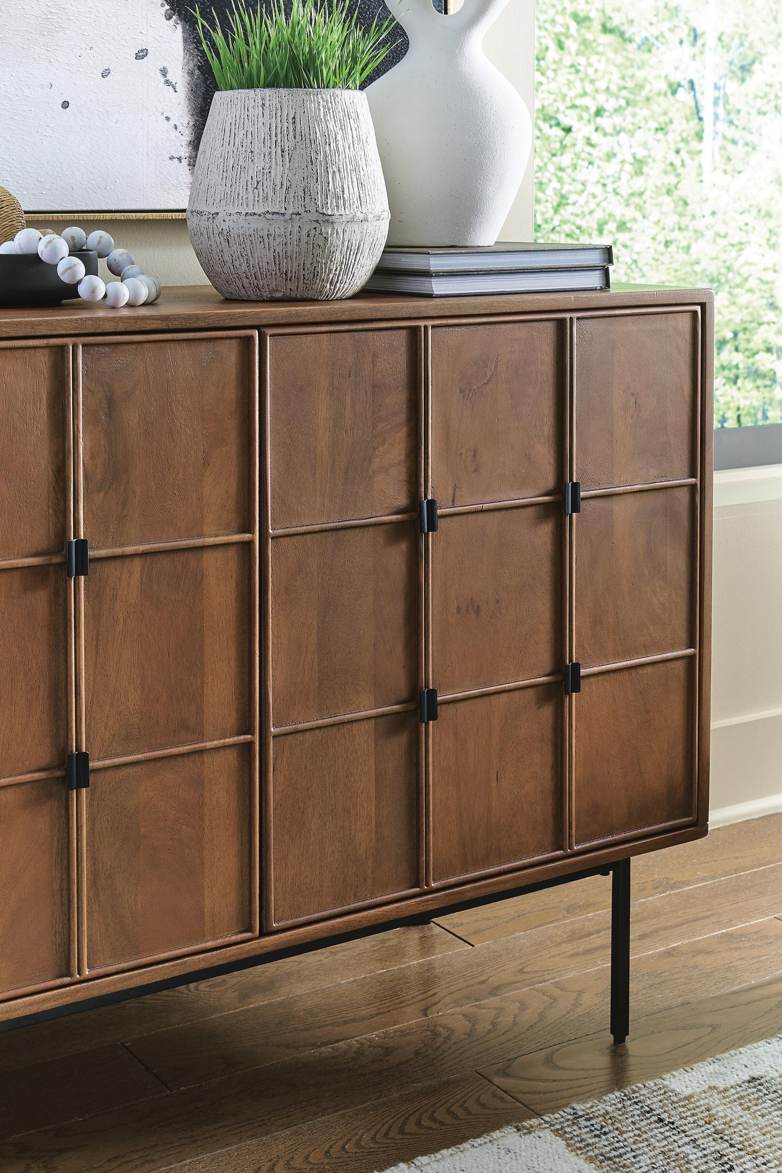 Juddins Accent Cabinet (A4000692-SI) - Image 7