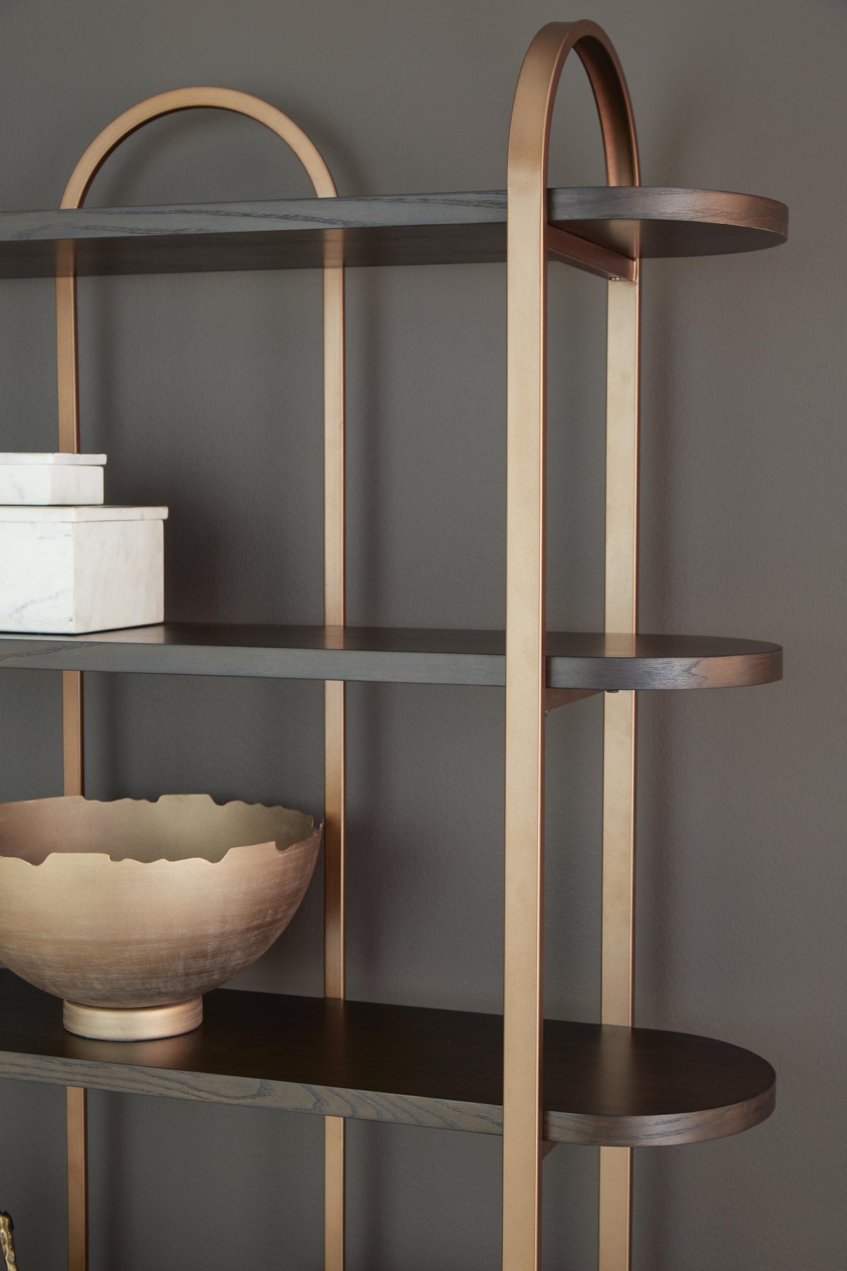 Brentmour Bookcase (A4000589-SI) - Image 4