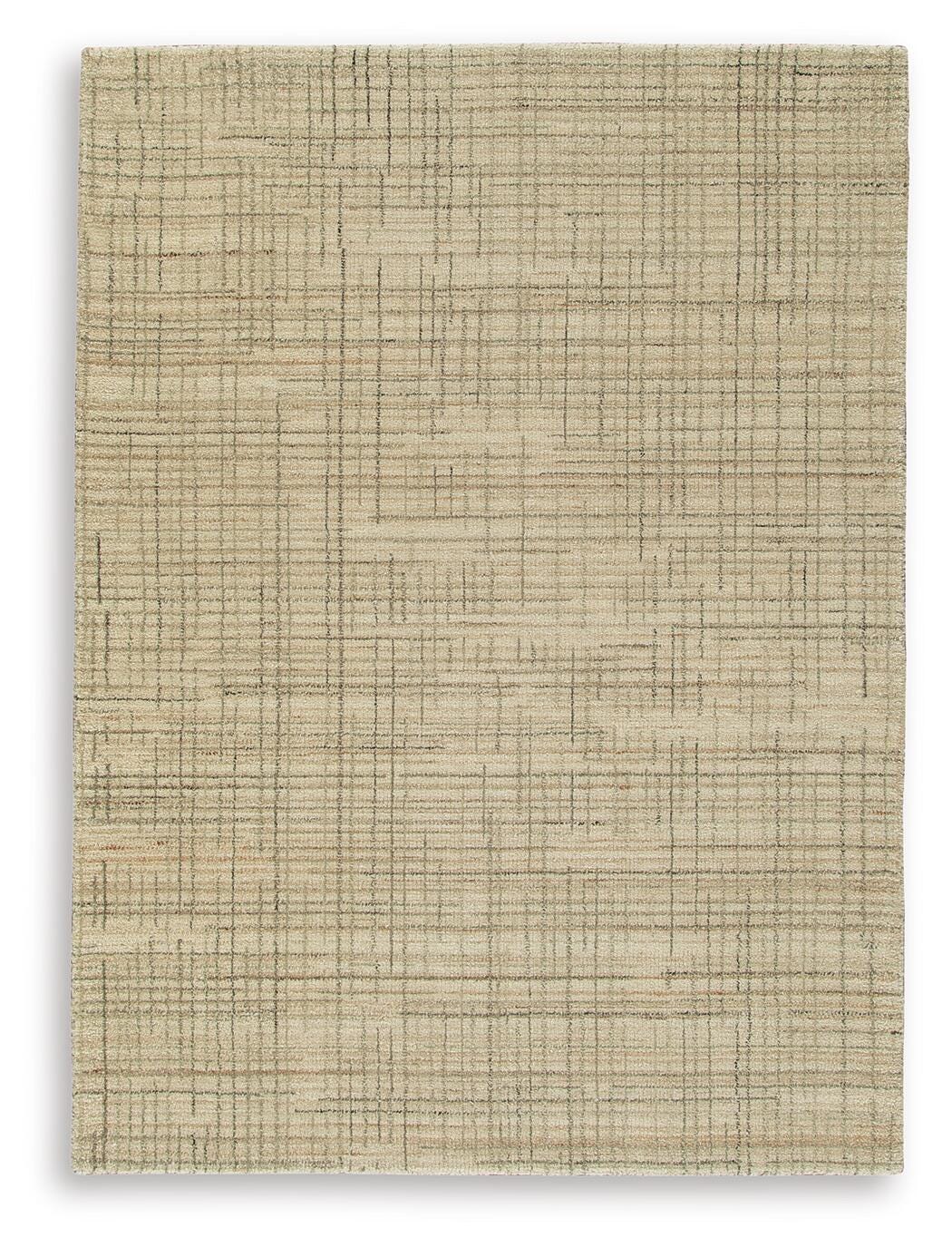 Janston 5 x 7 Rug (R40686-SI)