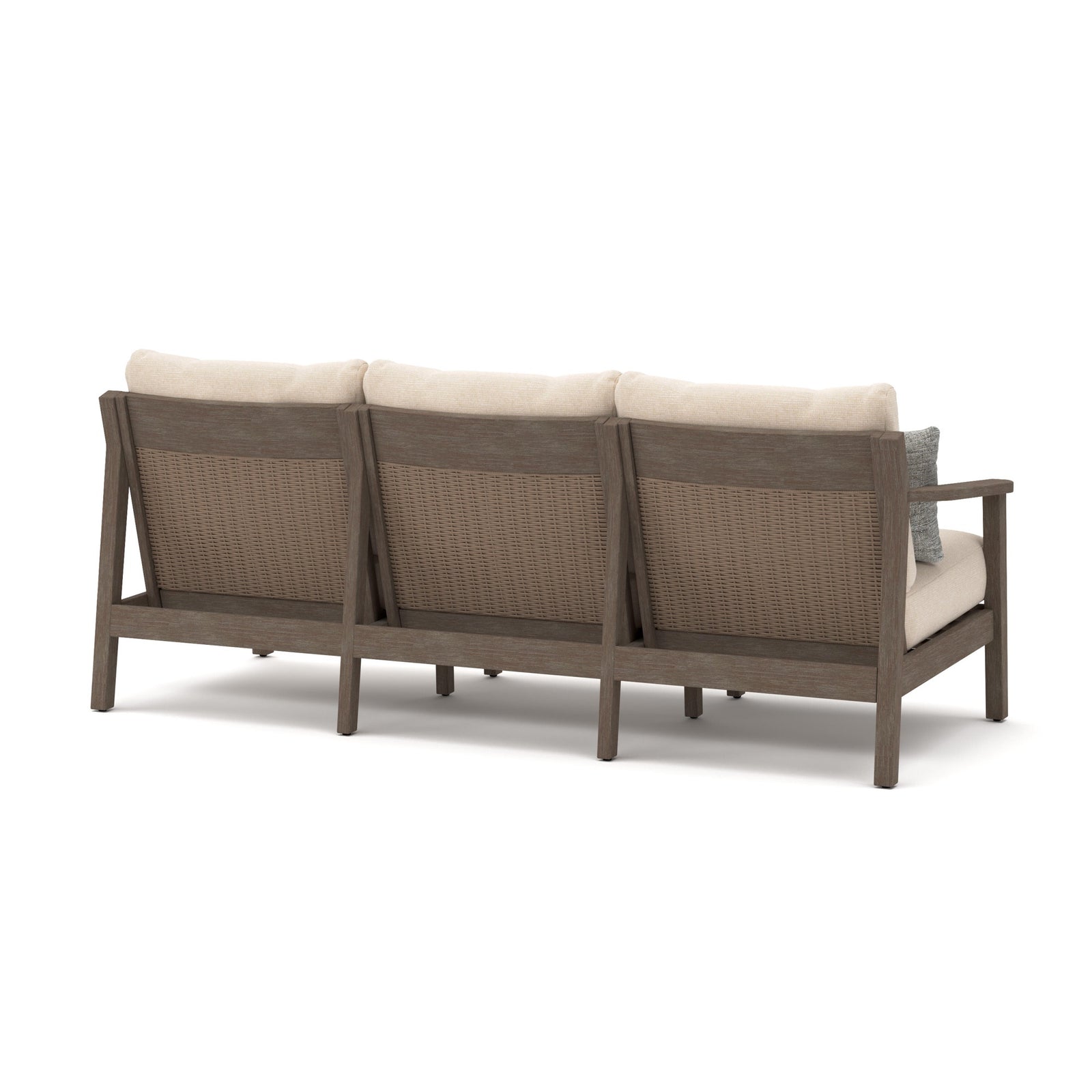 Adams Lane Outdoor Sofa (PCP602-SI) - Image 8