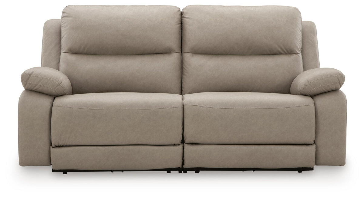 Narwhal Place 2-Piece Reclining Loveseat (PC99201-SI)