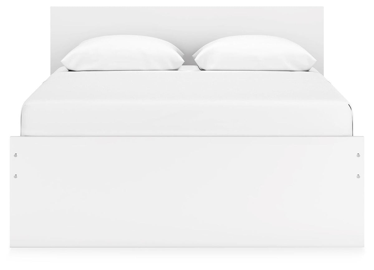Onita Storage Bed, Chest and Nightstand (EB9630-SI) - Image 10