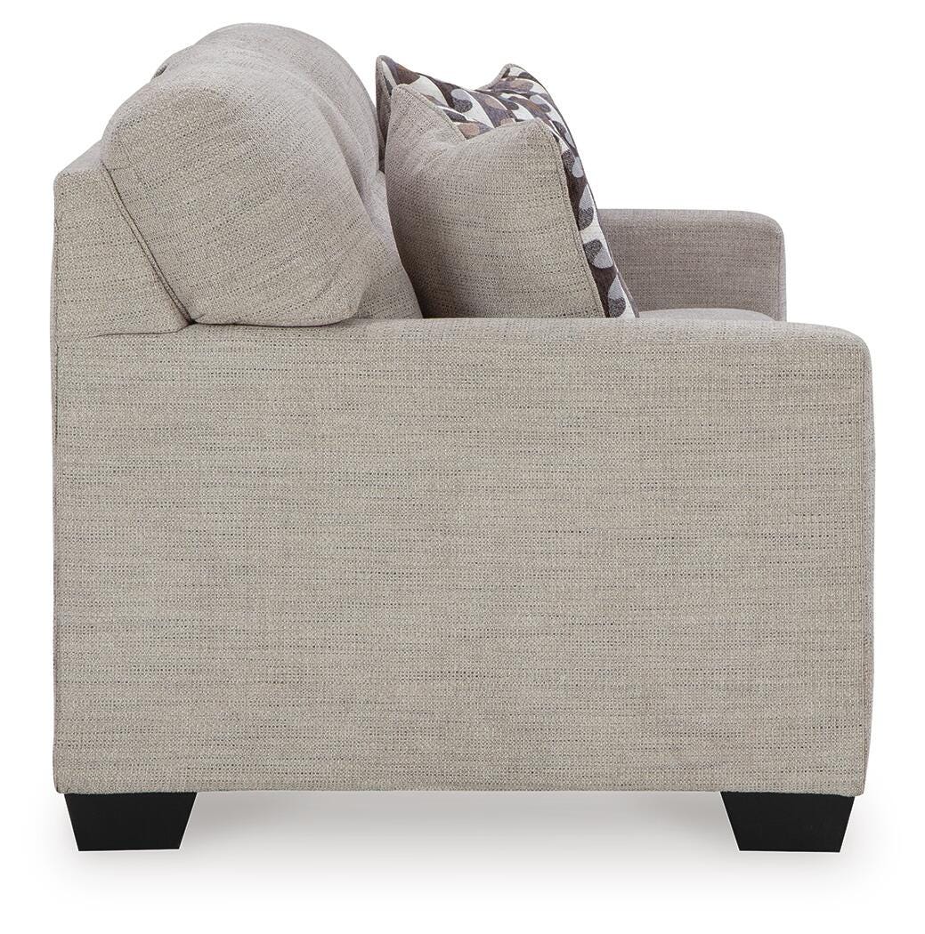 Mahoney Full Sofa Sleeper (31004-SI) - Image 13