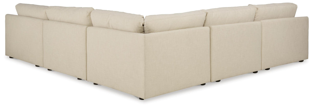 Elyza 5-Piece Sectional (10006-SI) - Image 2