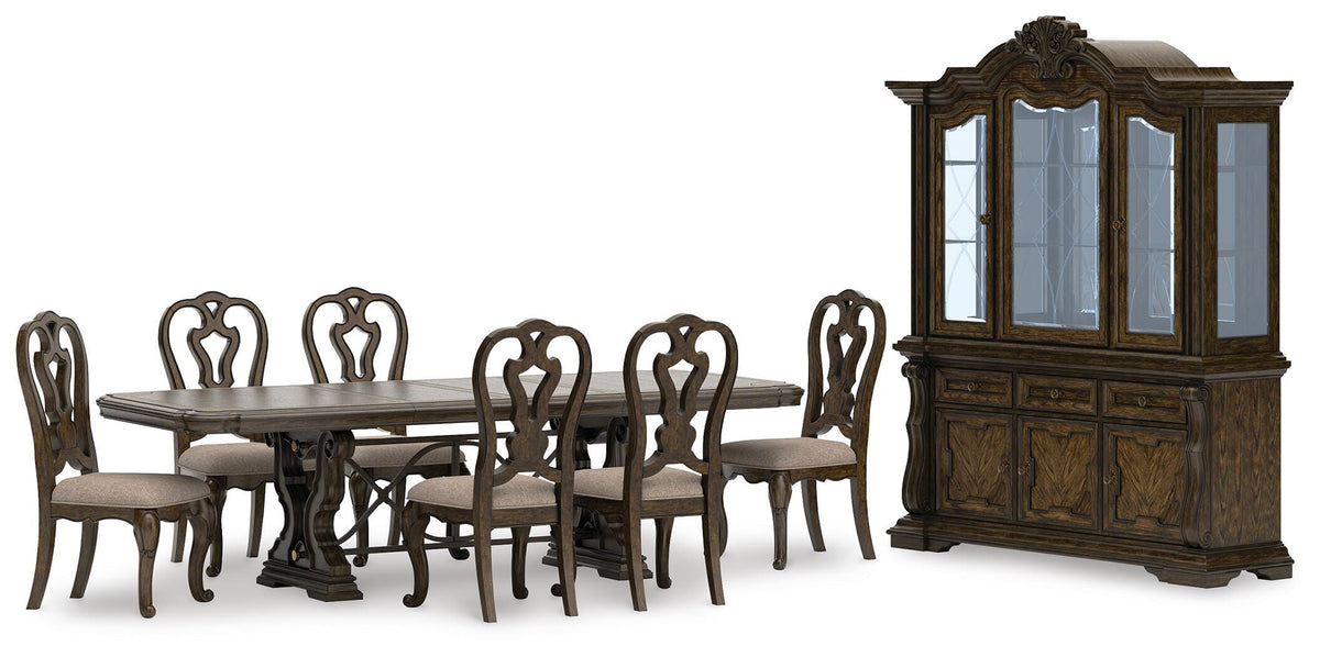 Maylee Dining Set (D947-SI) - Image 2