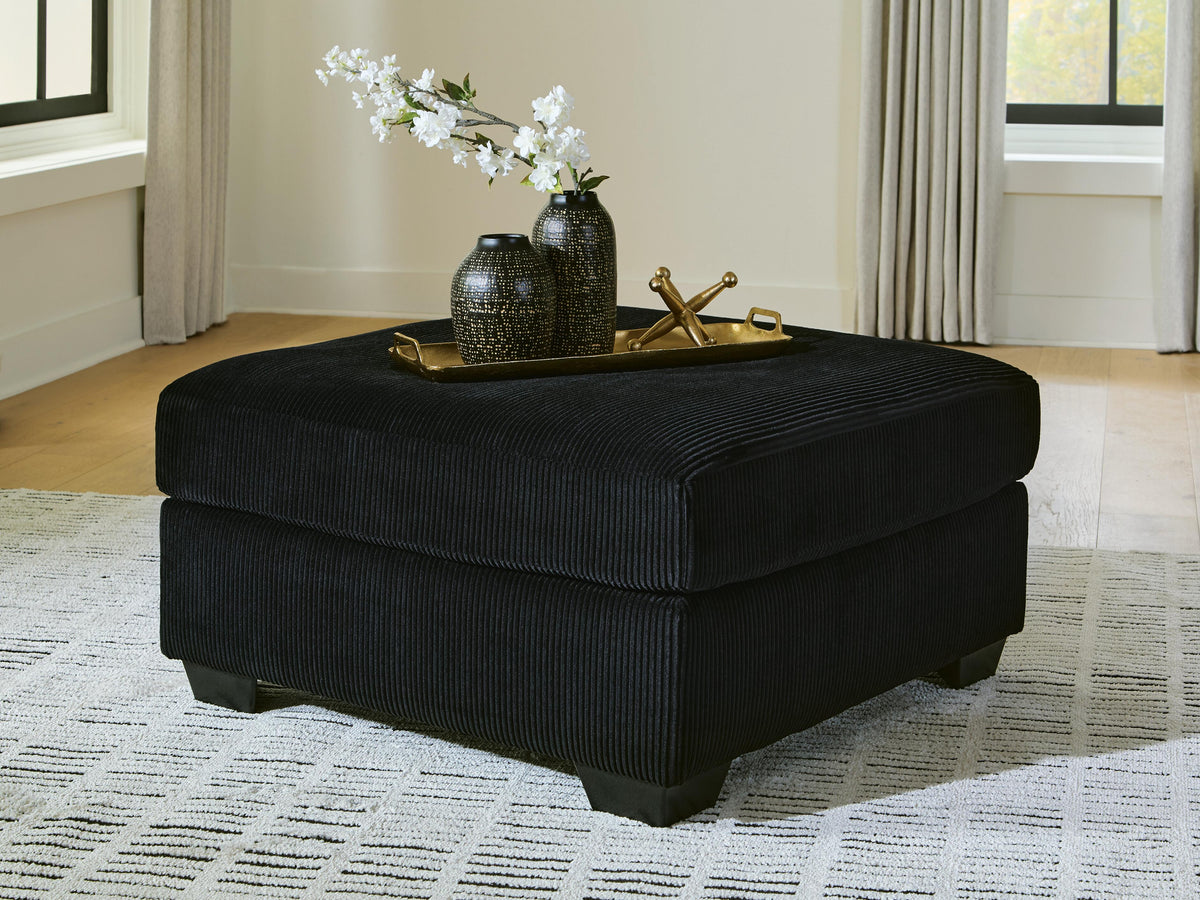 SimpleJoy Left-Arm Facing Sofa with Corner Wedge (24204-SI) - Image 8