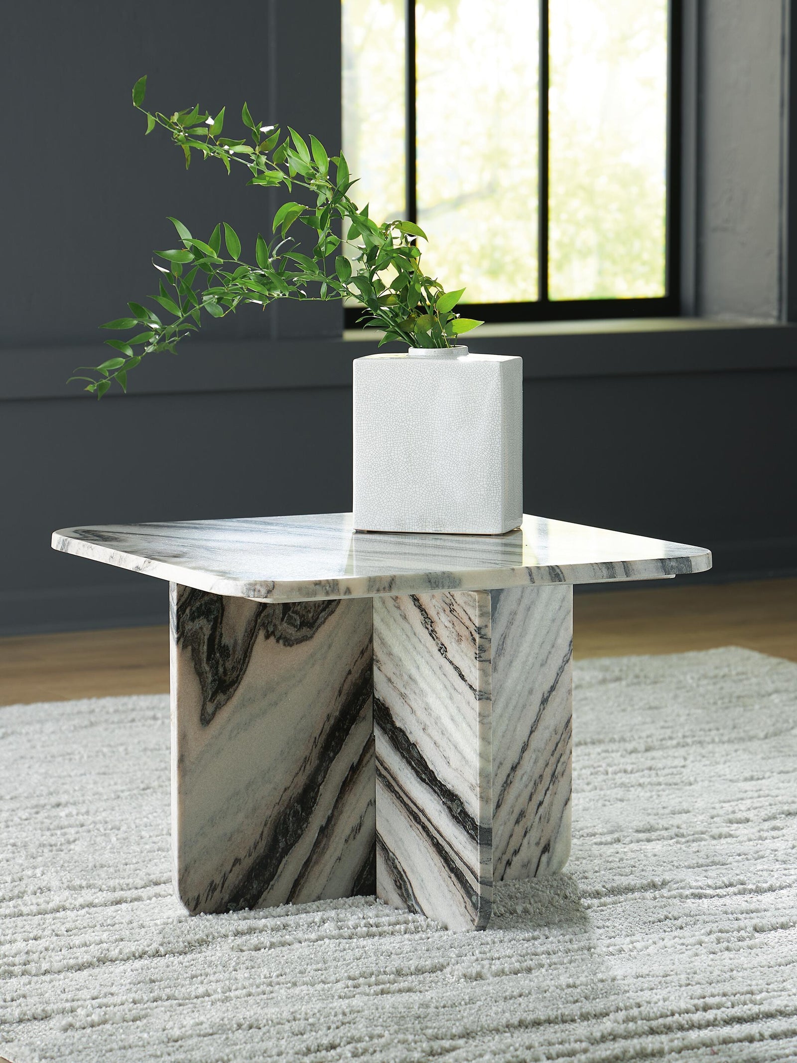 Baretton Accent Coffee Table (A4000670-SI) - Image 2