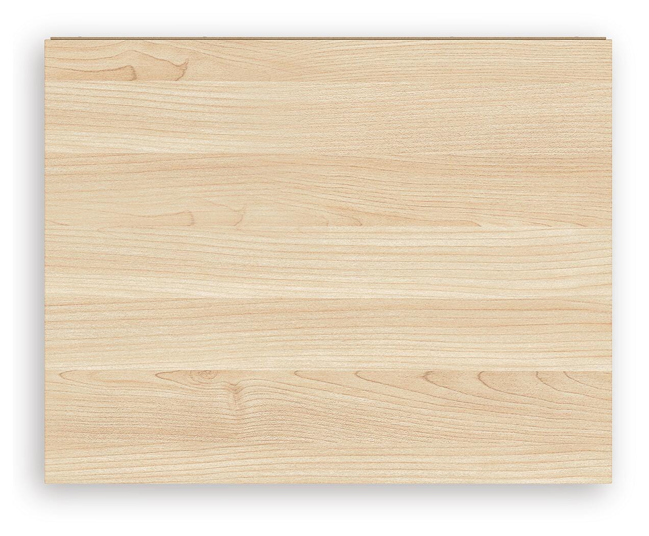 Onita Nightstand - Natural  (EB9632-SI) - Image 8
