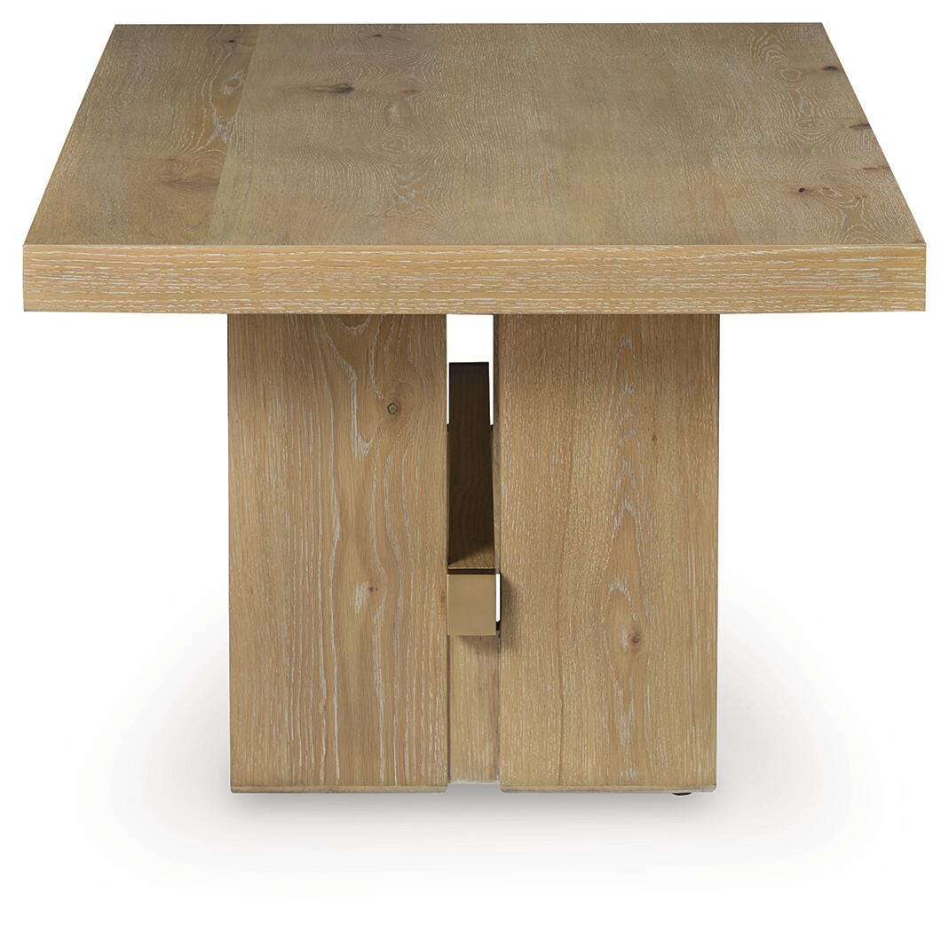Crendlin Coffee Table and 2 End Tables (T537-SI) - Image 4