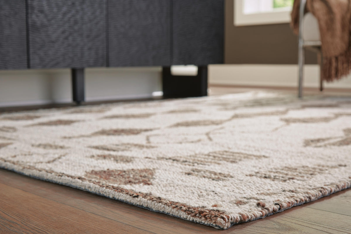 Brettler 5 x 7 Rug (R40679-SI) - Image 3