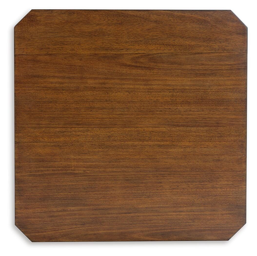 Trenmour End Table - Medium Brown  (T596-SI) - Image 5