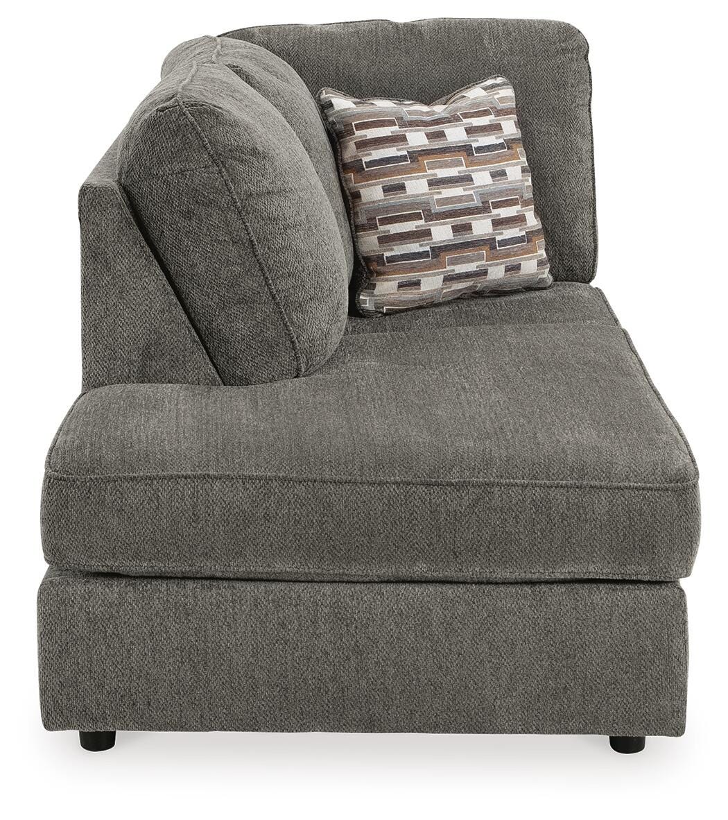 OPhannon Left-Arm Facing Corner Chaise (29402-SI) - Image 2