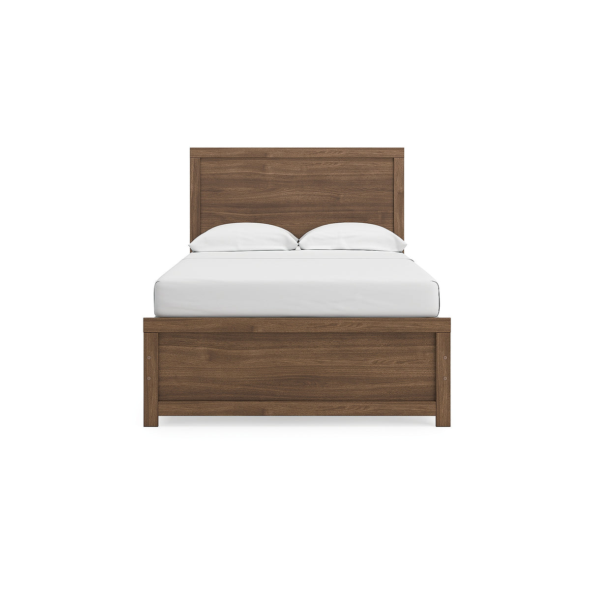 Broachmyn Full Panel Bed, Dresser and Mirror (PCB1116-SI) - Image 9
