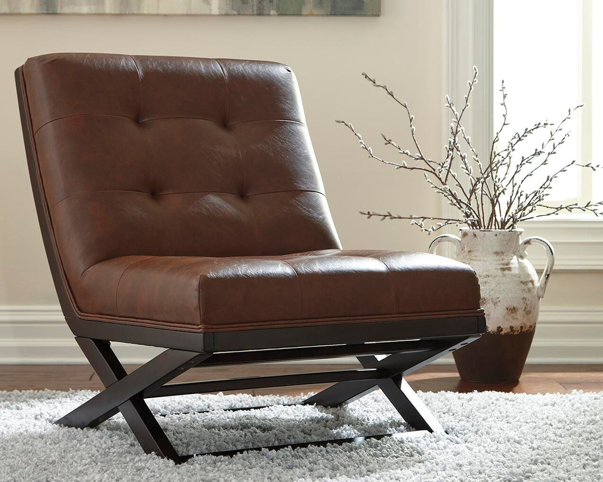 Sidewinder Accent Chair (A3000031-SI) - Image 2