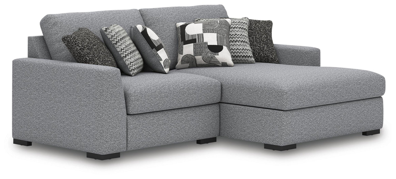 Bealton 2-Piece Sectional with Chaise (61305-SI)