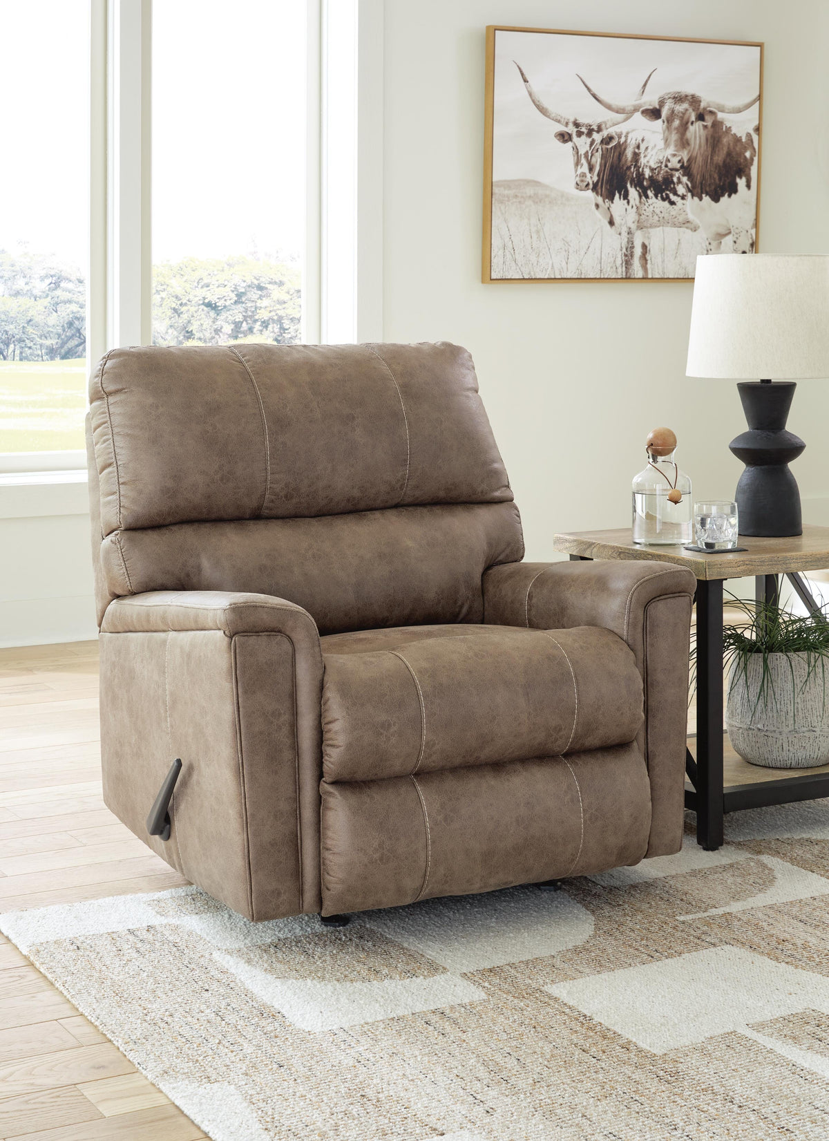 Navi Recliner (94004-SI) - Image 6