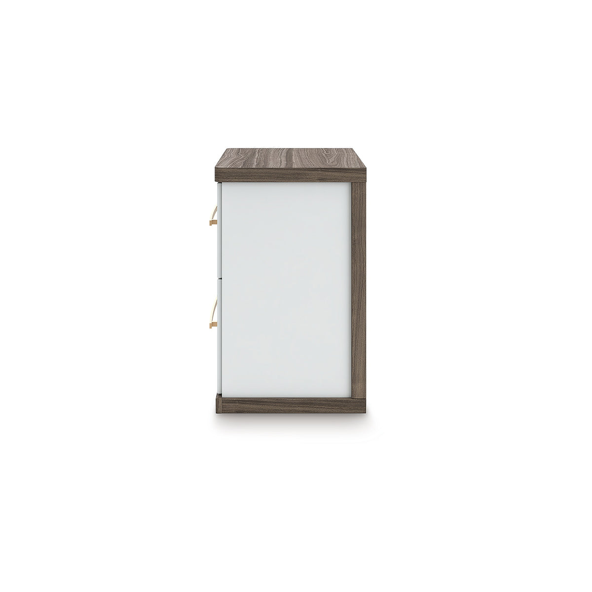 Kendanport Queen Upholstered Bed, Dresser and Nightstand (PCB1108-SI) - Image 20
