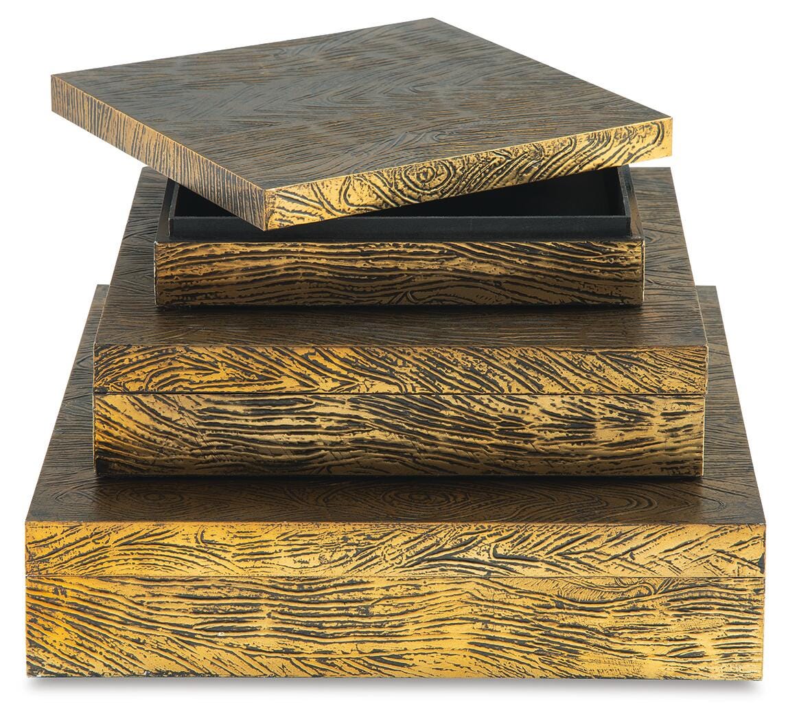 Keldy Box (Set of 3) (A2000490-SI) - Image 4