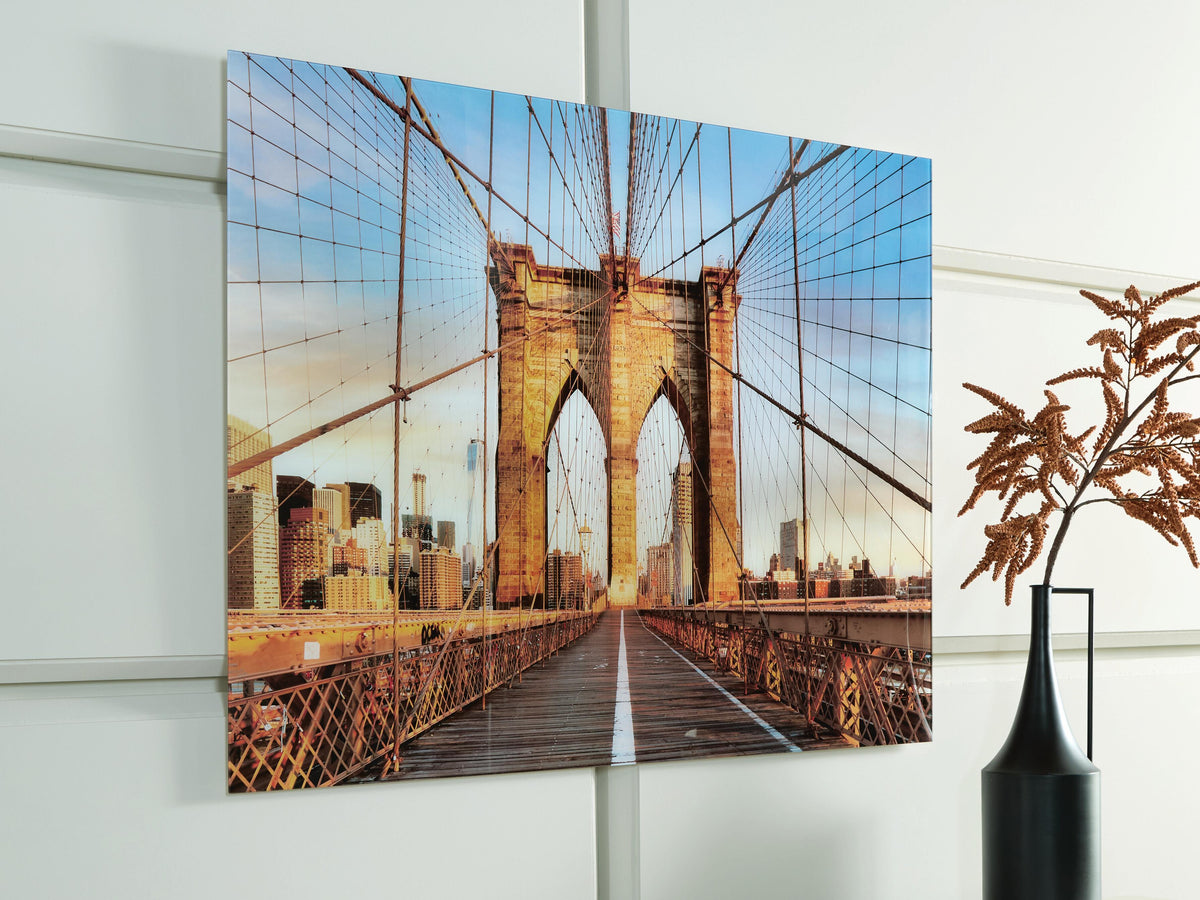 Shayward Wall Art (A8000435-SI) - Image 2