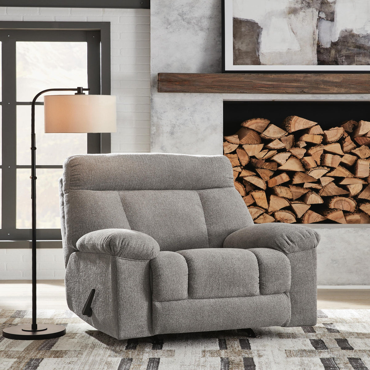 Hoyne Park Recliner (PC82816-SI) - Image 2