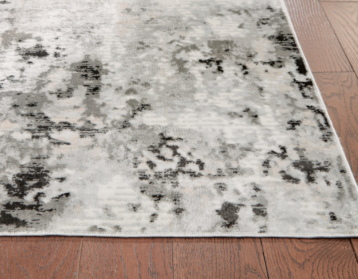 Greyland 5 x 7 Rug (R40597-SI) - Image 3