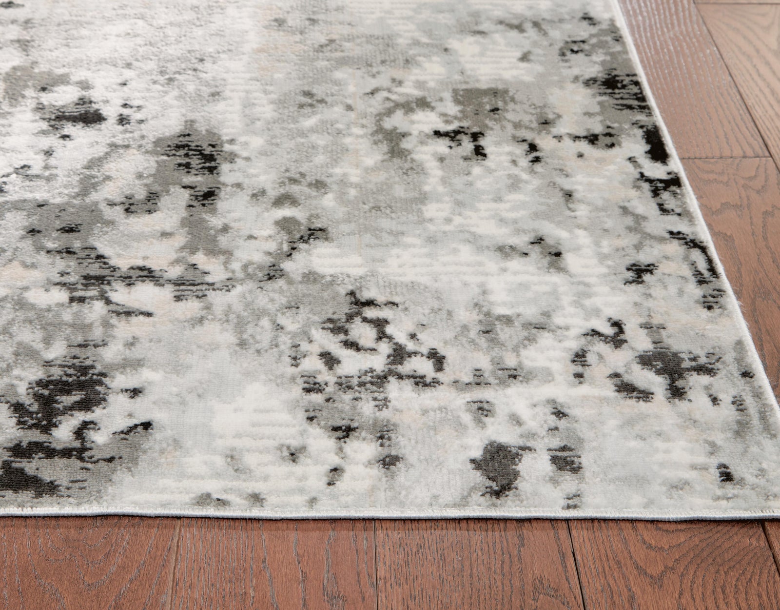 Greyland 5 x 7 Rug (R40597-SI) - Image 3