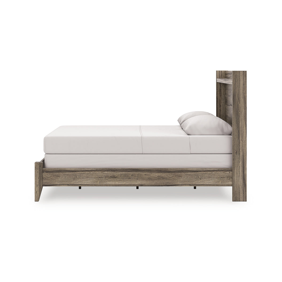 Elbrim Queen Panel Bed, Dresser, Mirror and Nightstand (PCB2005-SI) - Image 13