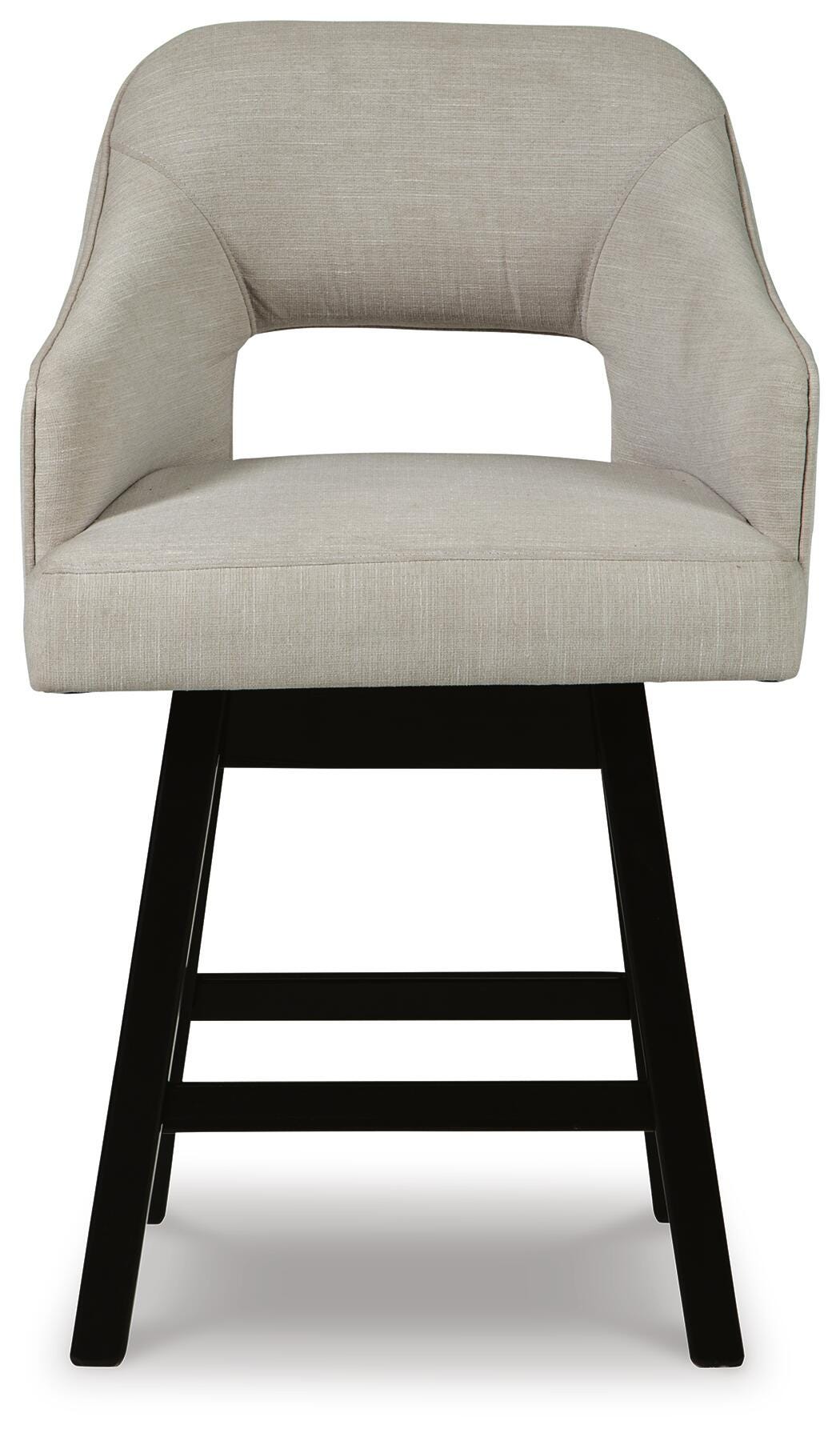 Tallenger Counter Height Bar Stool (Set of 2) (D380-SI) - Image 5
