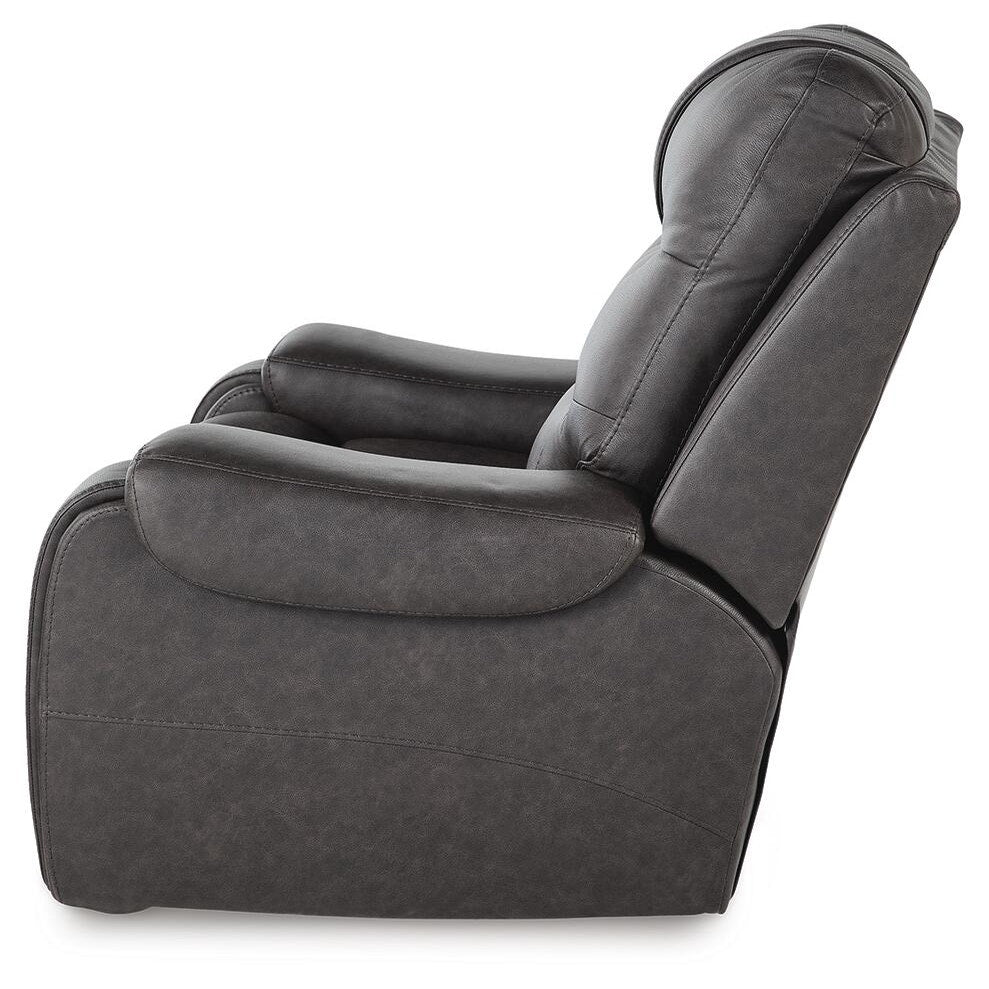 Femley Recliner (PC53306-SI) - Image 7