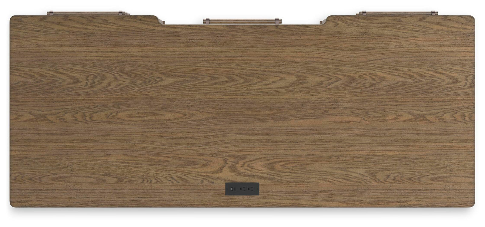 Roanhowe 68 Home Office Desk (H769-SI) - Image 8