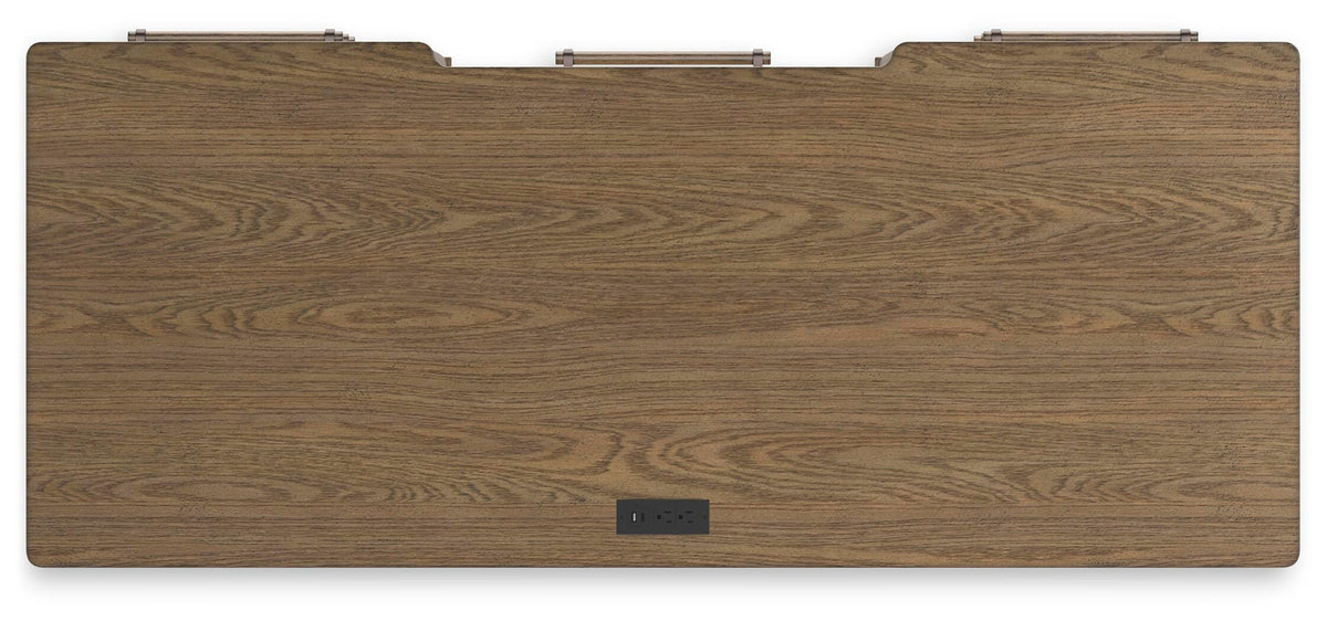 Roanhowe 68 Home Office Desk (H769-SI) - Image 8