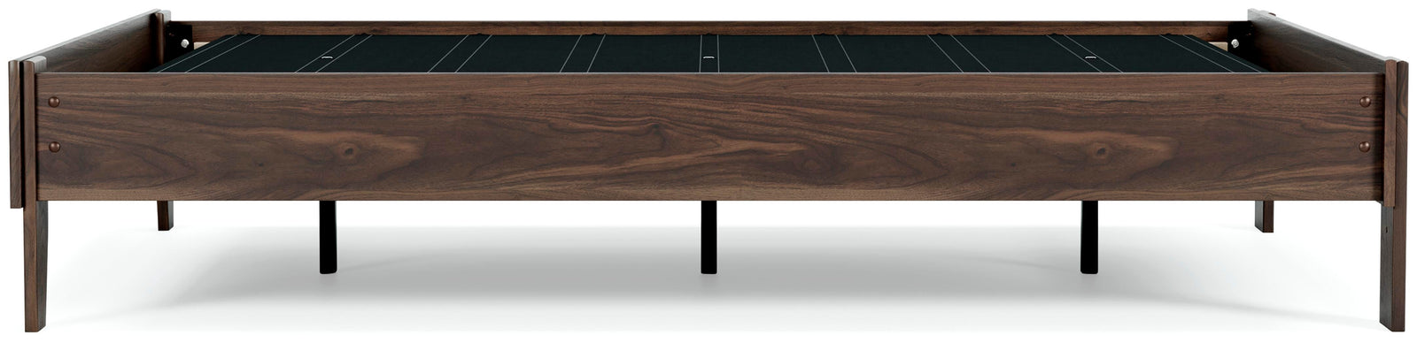 Calverson Platform Bed - Mocha  (EB3660-SI) - Image 12