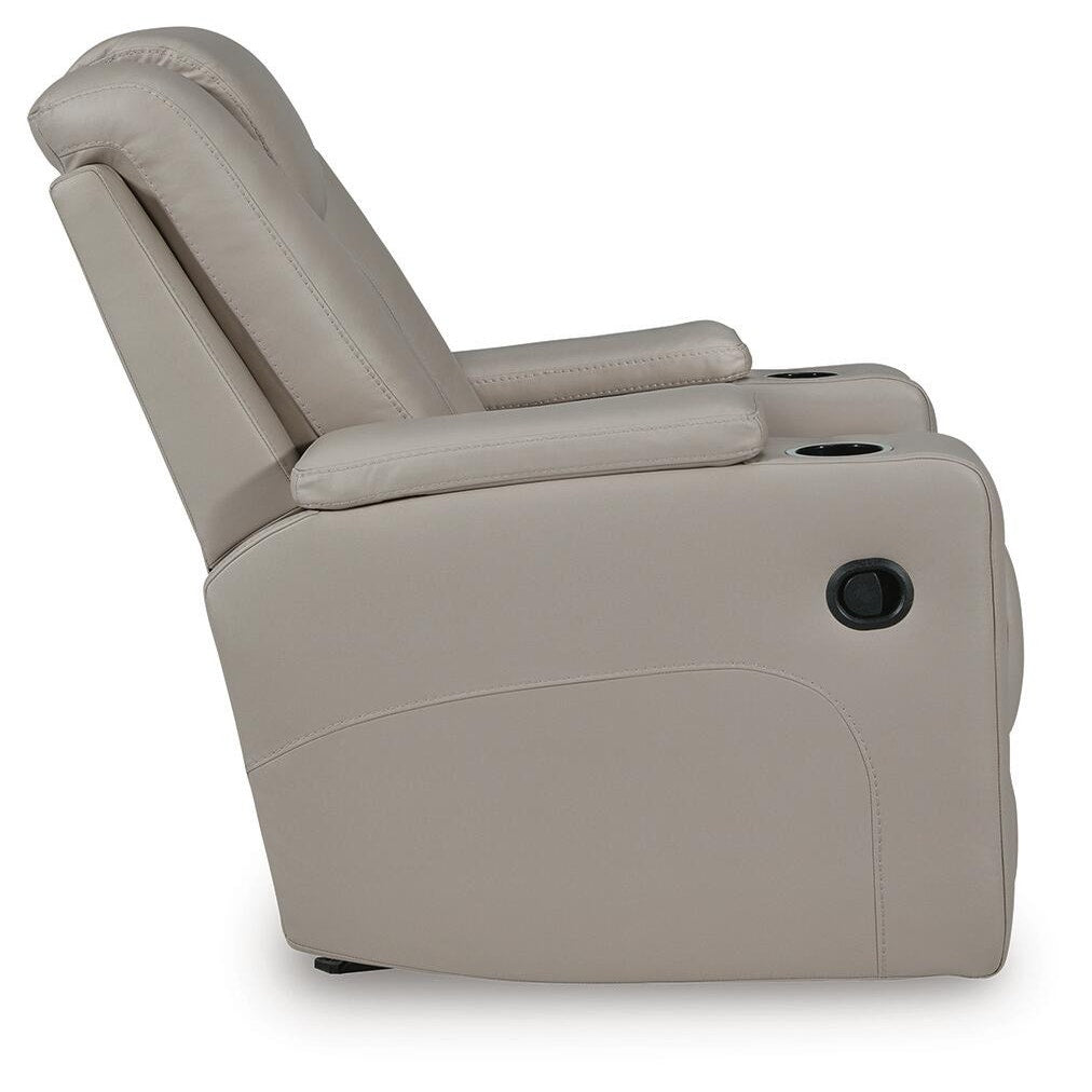 Elevate Edges Glider Recliner (PC83305-SI) - Image 5