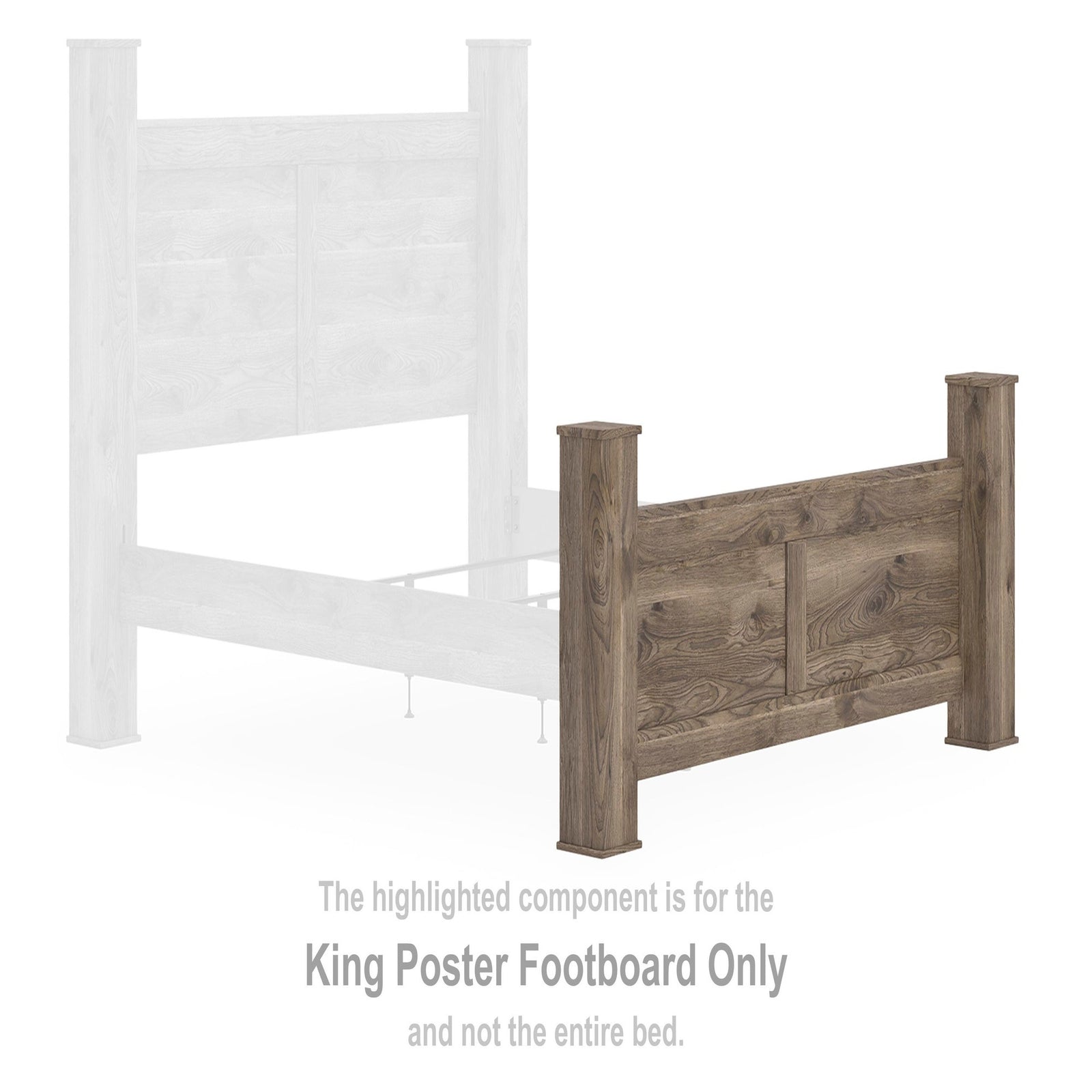 Rusticott Dresser (PCB2260-SI) - Image 39
