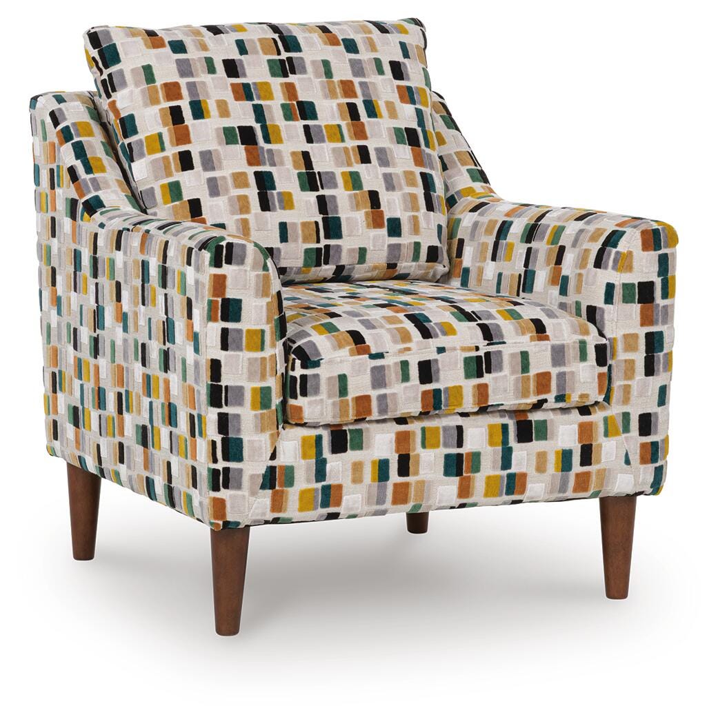 Fenna Accent Chair (A3000749-SI)
