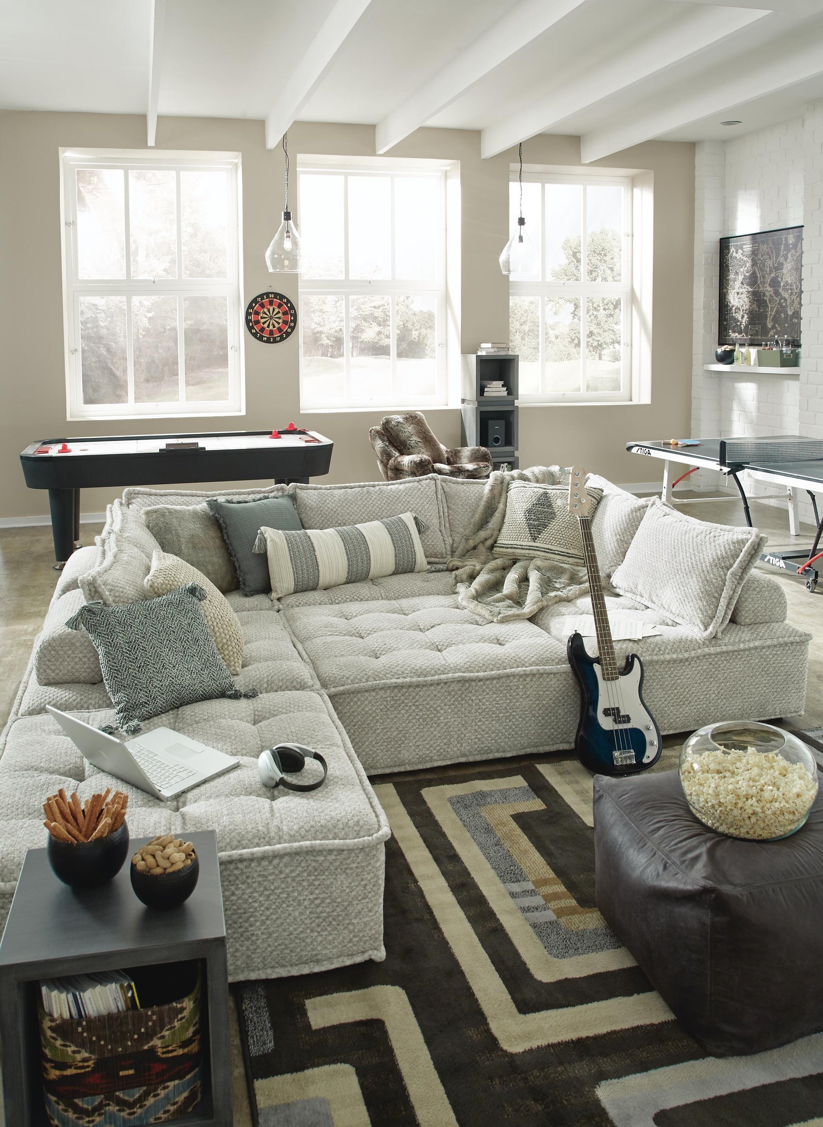 Bales Accent Chair (A3000244-SI) - Image 12