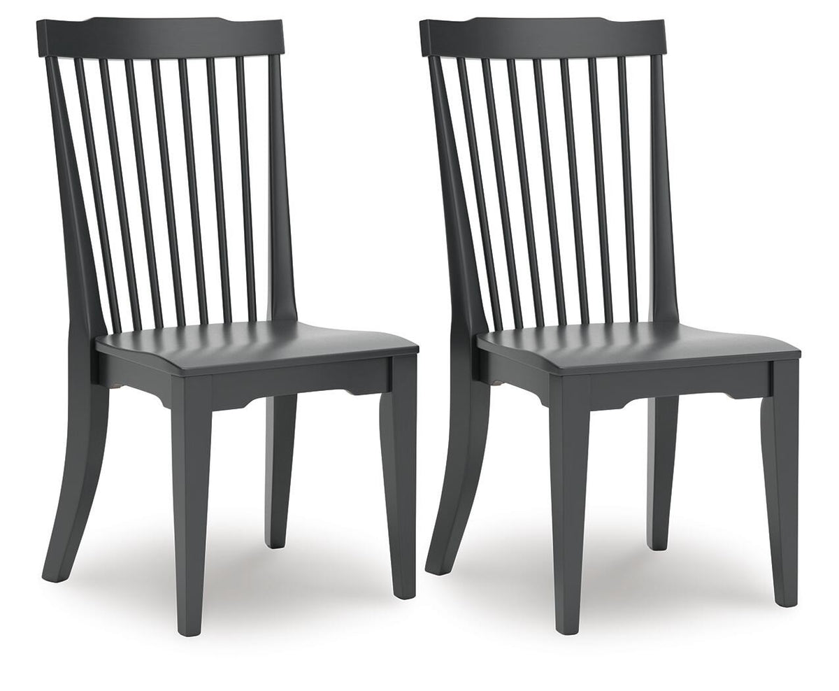 Brenkerton Dining Table (PCD591-SI)