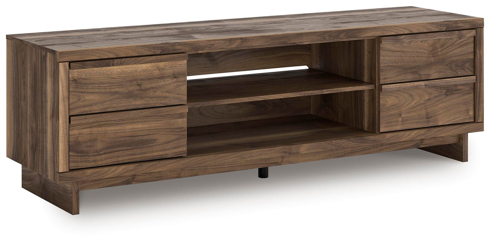 Zadilyn 72 TV Stand (W3367-SI) - Image 2