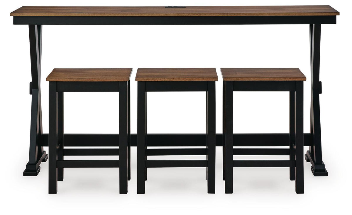 Wildenauer Dining Set (D634-SI) - Image 2
