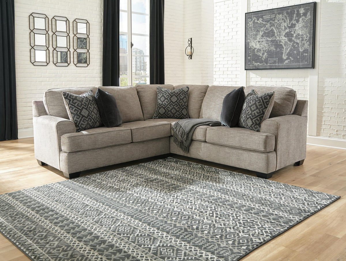 Bovarian 2-Piece Sectional (56103-SI) - Image 3
