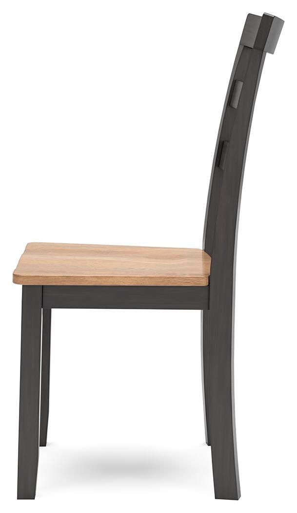 Gesthaven Dining Chair (Set of 2) (D396-SI) - Image 5
