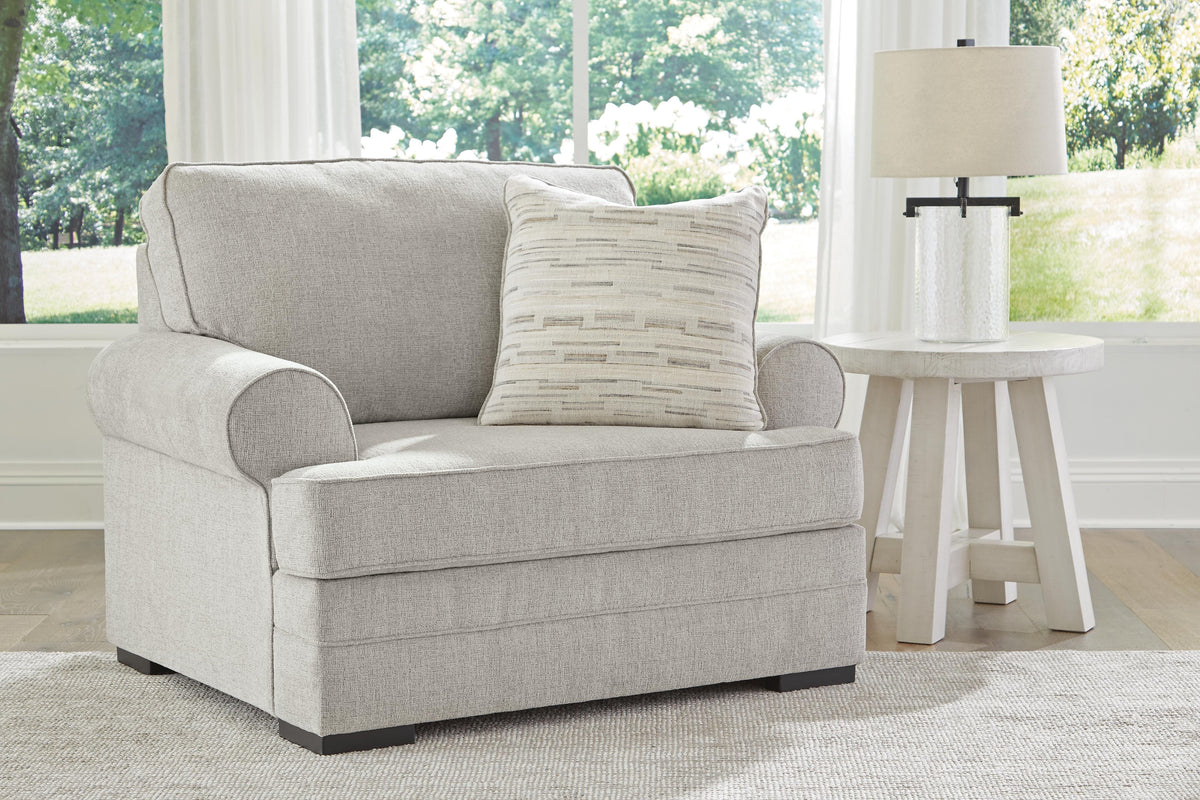 Eastonbridge Sofa Chaise (56603-SI) - Image 17