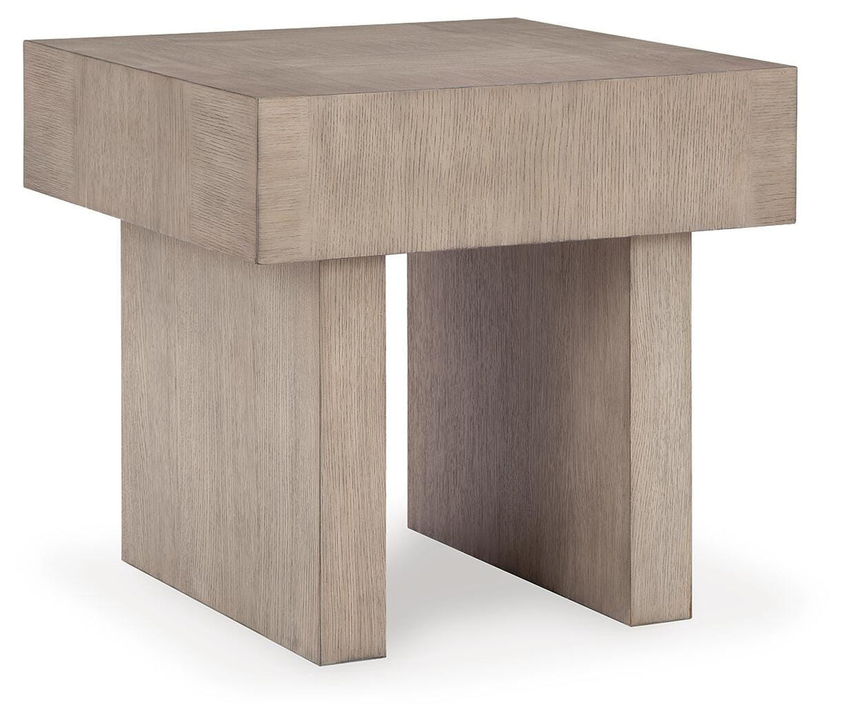 Jorlaina Coffee Table and 2 End Tables - Light Grayish Brown  (T922-SI) - Image 7