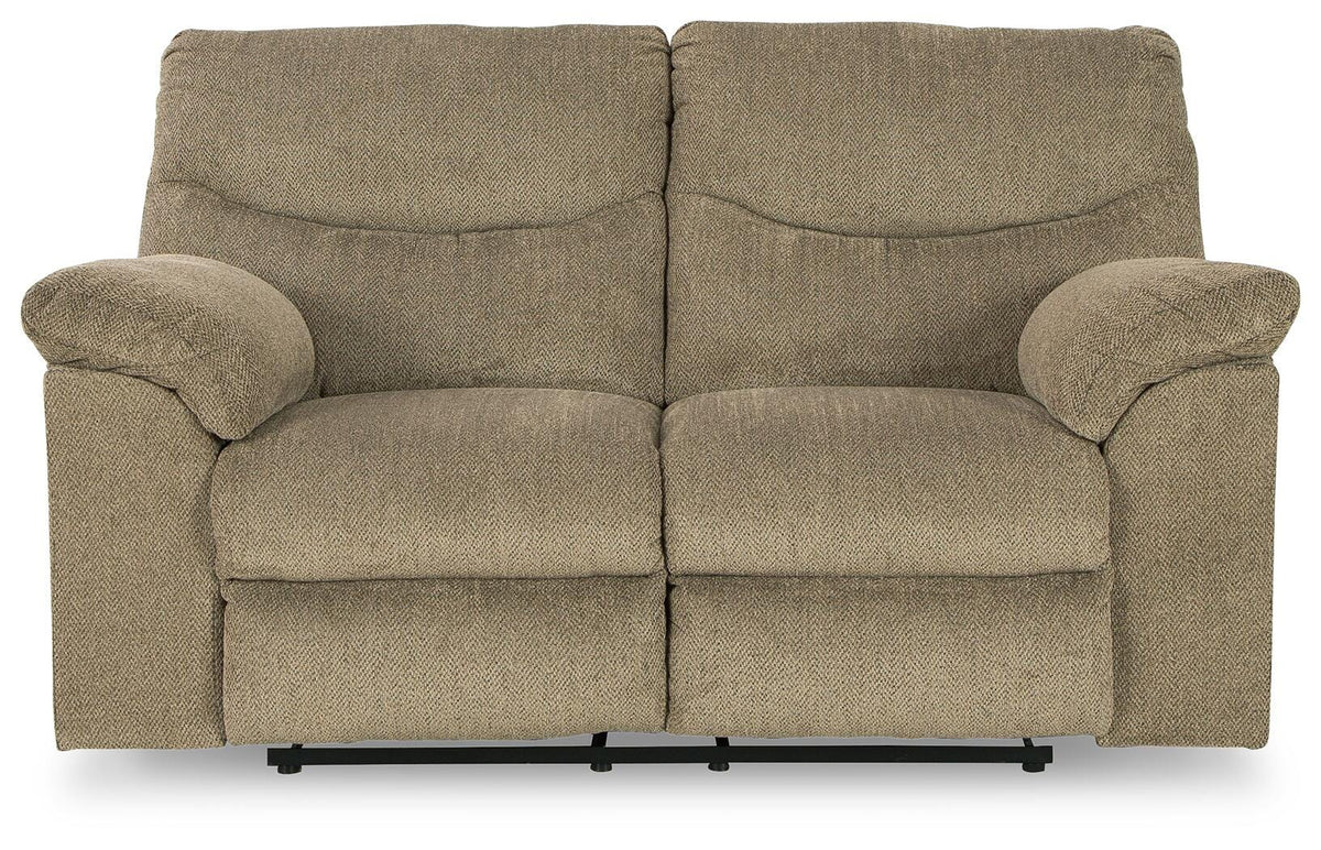 Alphons Reclining Sofa, Loveseat and Recliner (28202-SI) - Image 7