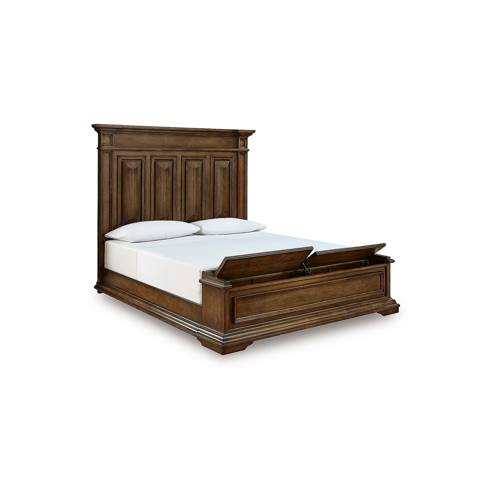 Frantanna King Panel Storage Bed (PCB949-SI) - Image 3