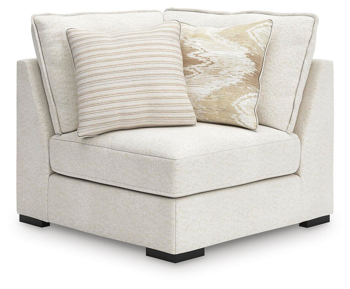 Donelson Creek 4-Piece Sectional and Ottoman (48002-SI) - Image 11