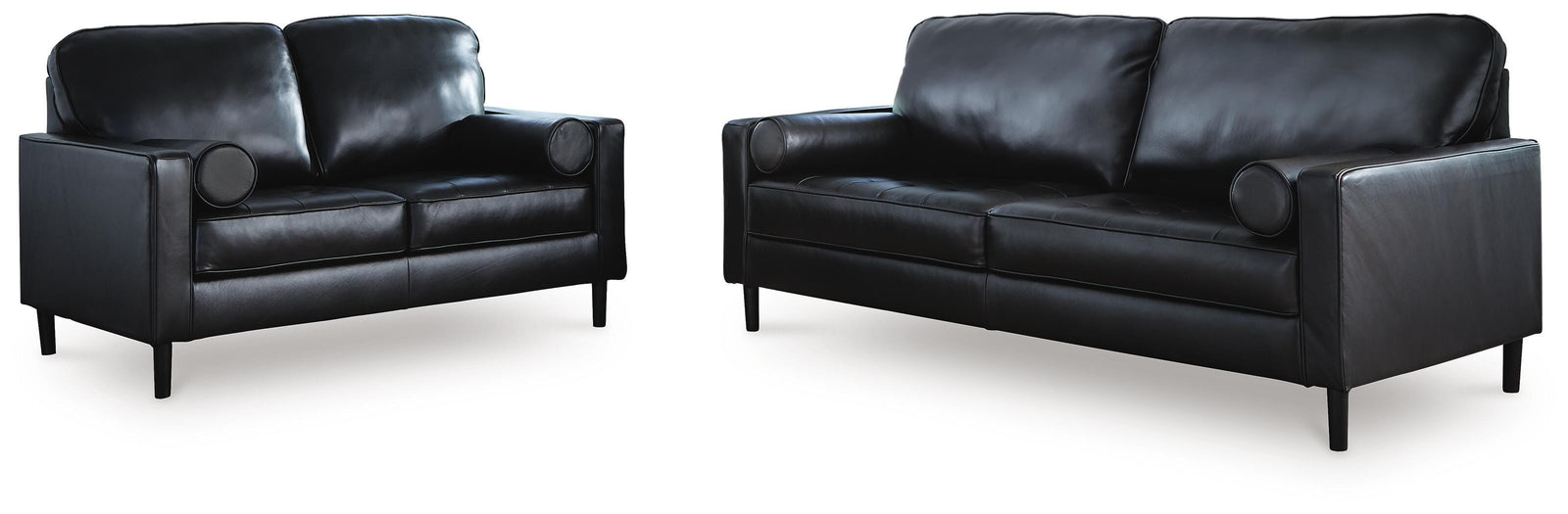 Bryceview Sofa and Loveseat (21205-SI)