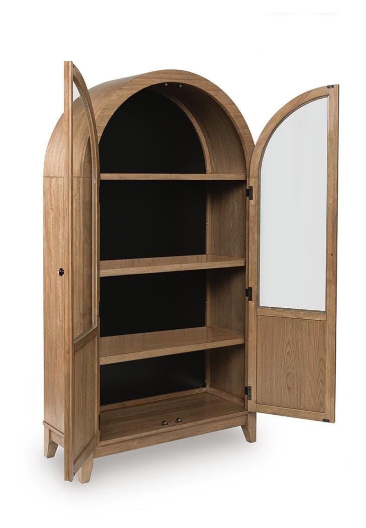 Dagandale Accent Cabinet (A4000705-SI) - Image 3