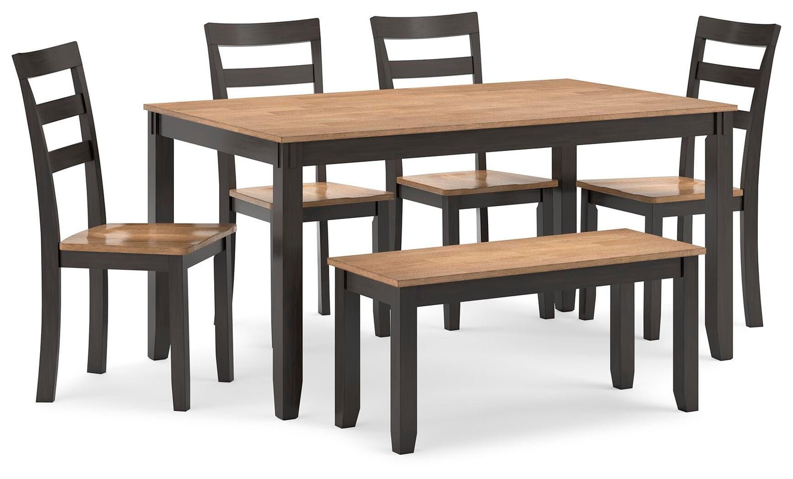 Gesthaven Dining Set (D396-SI)